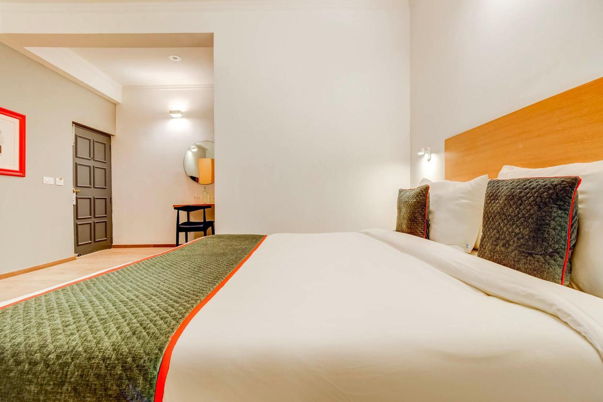 Collection O Singha Chowk Gurgaon Exterior photo